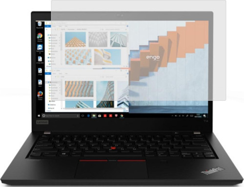 Lenovo ThinkPad T14 G2 14 inç Mat Ekran Koruyucu Şeffaf