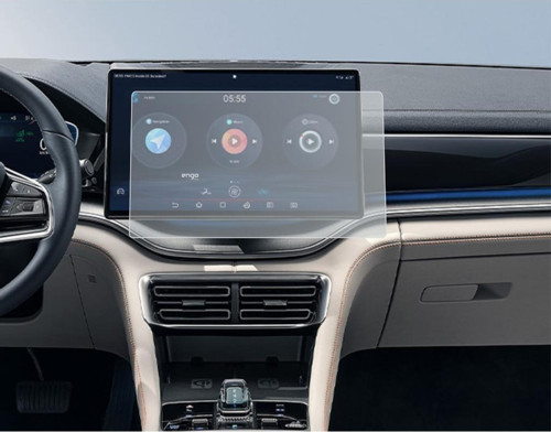 BYD SEAL U DM-i 15.6 inç Mat Ekran Koruyucu Multimedya 2024