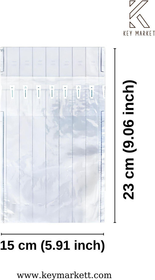 100 Adet-Paket 15 x 23 Cm Aırpack Aırbag Havalı Ambalaj Torba Poşeti (100 Adet)