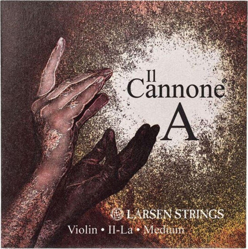 Il Cannone A (La) Keman Teli