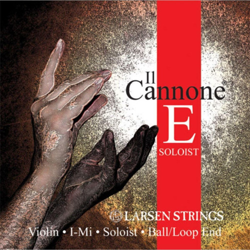 Keman Teli Il Cannone Soloist E