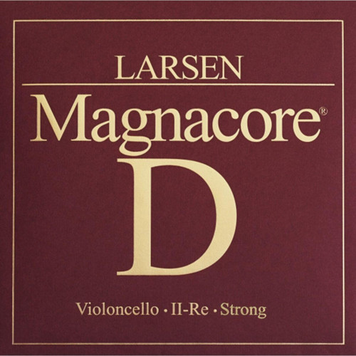 Magnacore Strong Viyolonsel Tek Re Tel