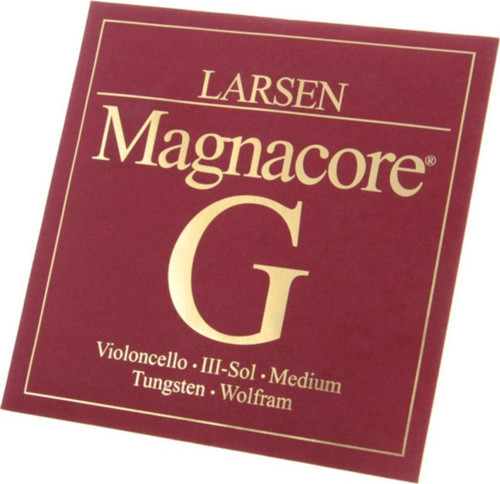 Magnacore Tungsten G Medium Çello Teli