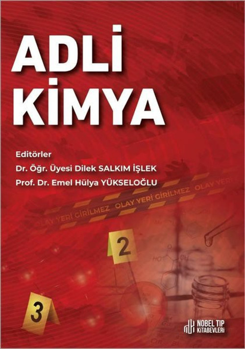 Nobel Tıp Kitabevleri Adli Kimya
