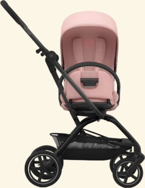 Eezy S Twist Plus2 , 360 Derece Dönebilen Kabin Boy Travel Sistem Bebek Arabası