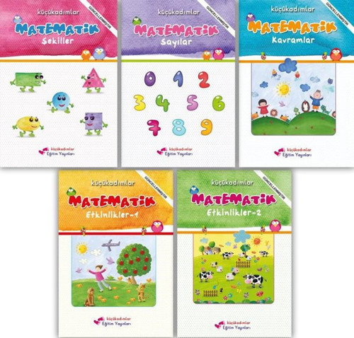 5 - 6 Yaş Matematik Sayılar