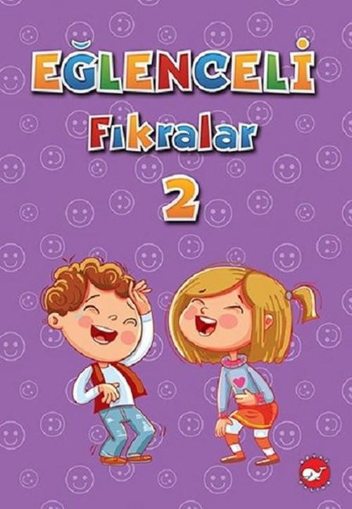 Beyaz Balina Yayınları Eğlenceli Fıkralar-2