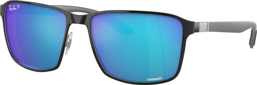 RB3721CH 9144A1 59 Polarize Erkek Güneş Gözlüğü