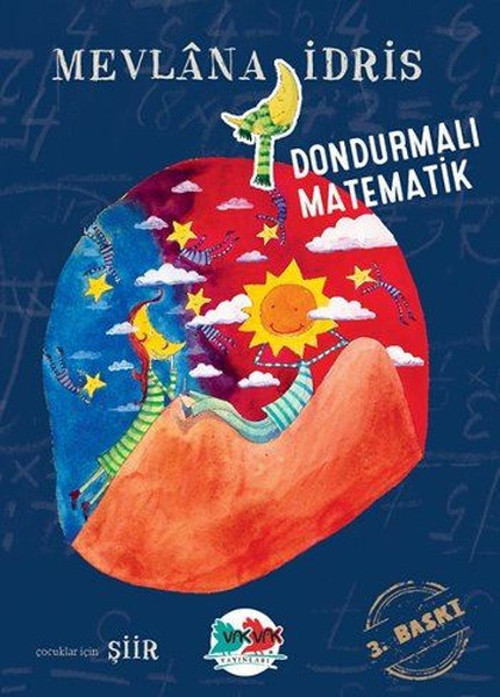 Vakvak Yayınları Dondurmalı Matematik