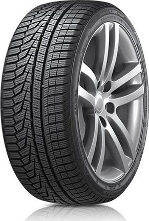 295/35R23 108W XL Winter i*cept Evo2 W320 4x4 Kış Lastiği ( Üretim Yılı : 2023 )