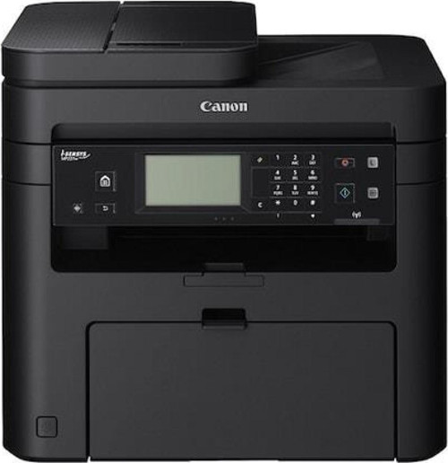 MF237w A4 Siyah Çok Fonksiyonlu Faxlı Laser Yazıcı USB 2.0,Ethernet,Kablosuz Demo + 1 toner