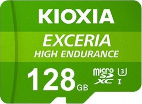 Lmhe1G128Gg2 128Gb Excerıa Hıgh Endurance Microsd C10 U3 V30 A1 Hafıza Kartı