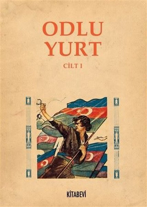 Odlu Yurt-2 Kitap Takım