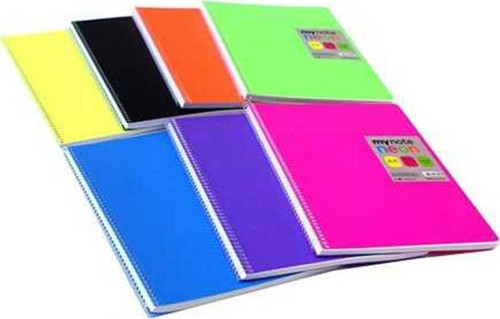 Mynote Flex Pastel A4 40 Yp Kareli Spr Defter 30001899 Mfxpa-A440-K