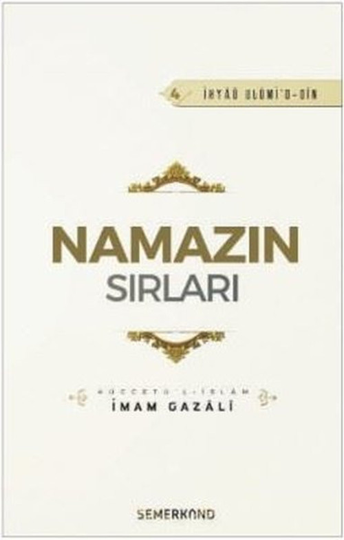 Semerkand Yayınları Namazın Sırları