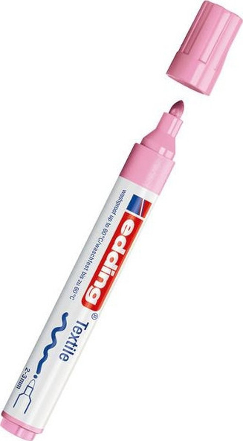 Pembe Tekstil Kalemi