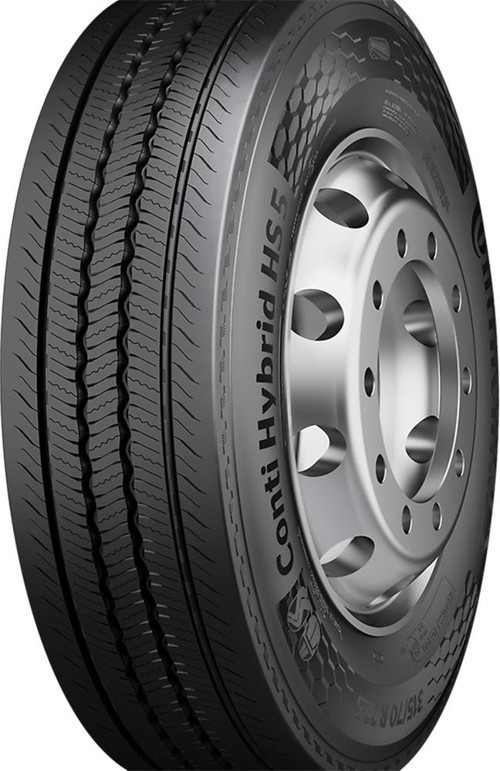 315/80R22.5 156/150L 18PR LRJ Conti Hybrid HS5 (4 Mevsim) (2024)