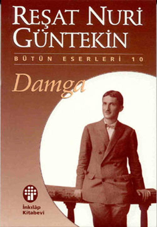 İnkılap Kitabevi Yayınevi Damga