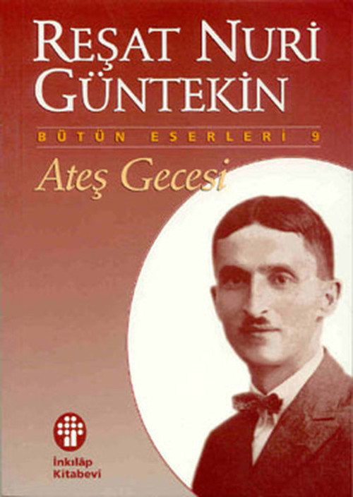 İnkılap Kitabevi Yayınevi Ateş Gecesi