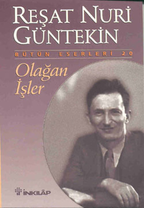 İnkılap Kitabevi Yayınevi Olağan İşler