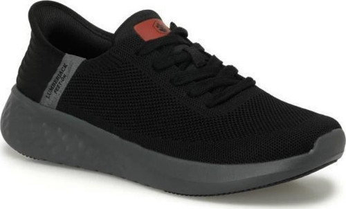 KARLO 4PR SİYAH comfort casual anatomik spor ayakkabı