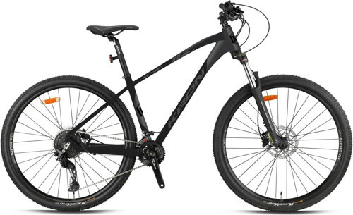 XC 500 29" Jant 2X10 Cues Vites Hidrolik Disk Dağ Bisikleti Mat Siyah Füme