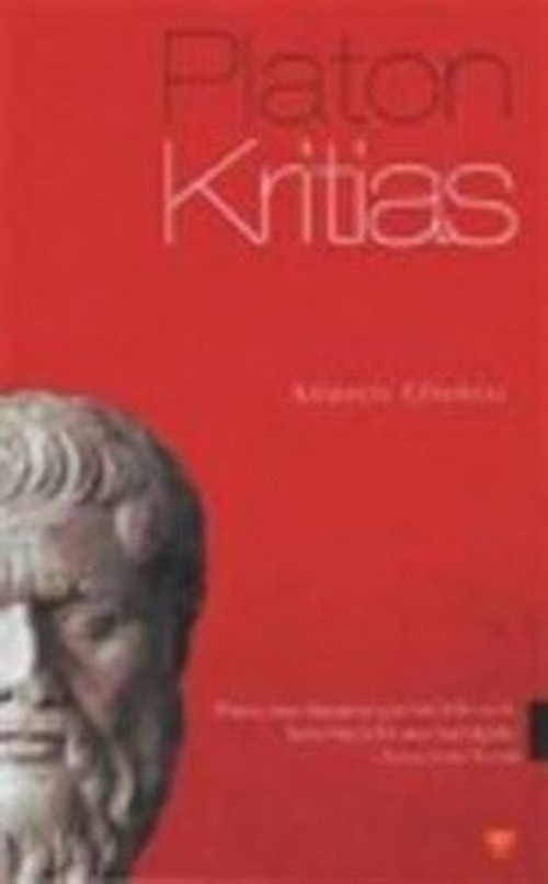 Platon - Kritias