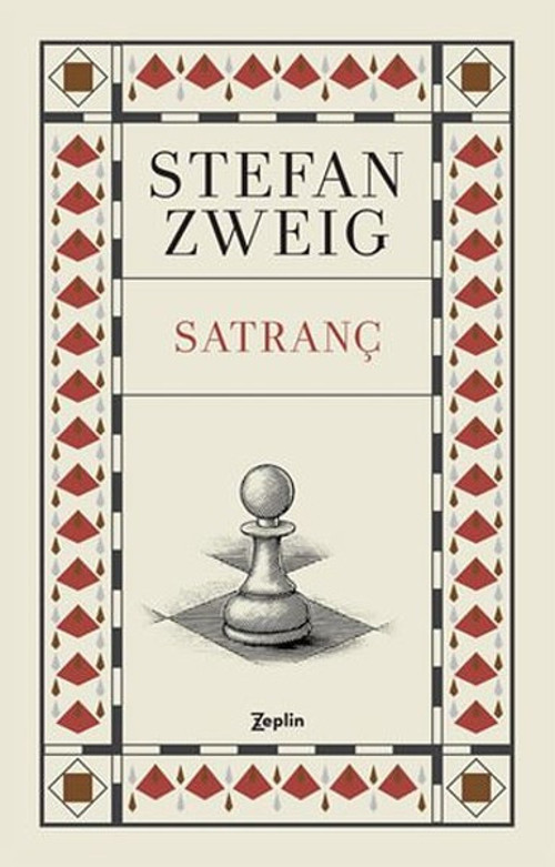 Zeplin Kitap Satranç