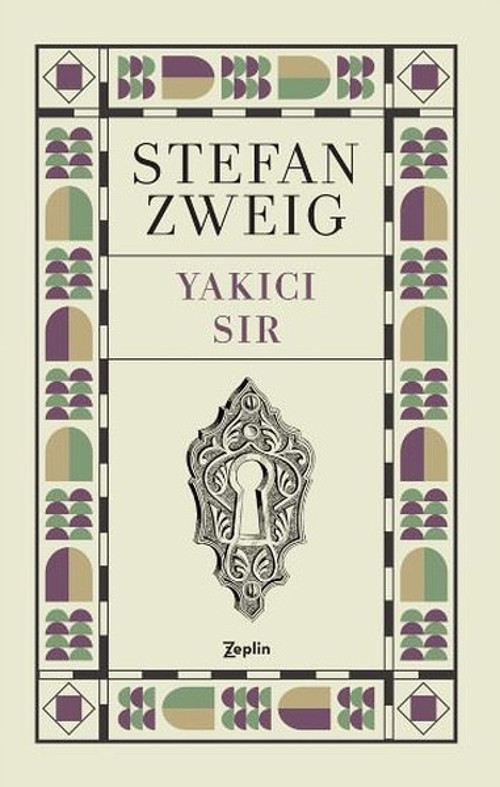 Zeplin Kitap Yakıcı Sır