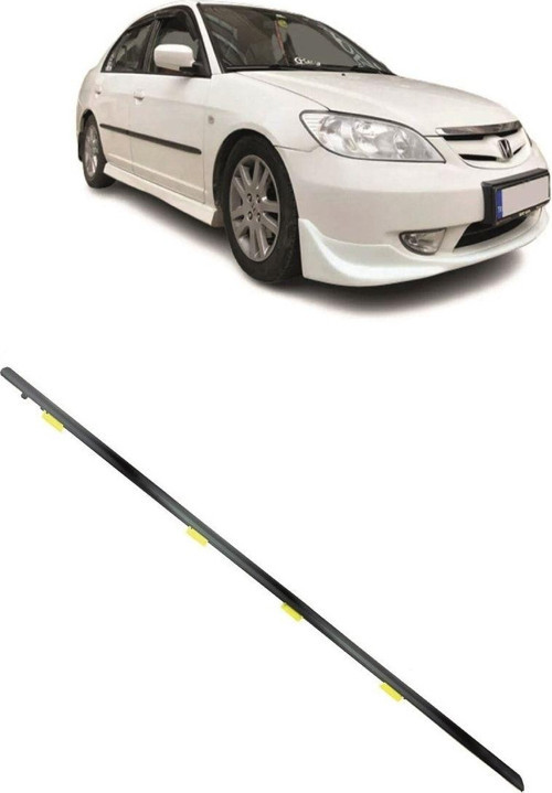 Honda Civic Vtec Çıta Cam Sıyırıcı Fitil Arka Sağ 2002-2005