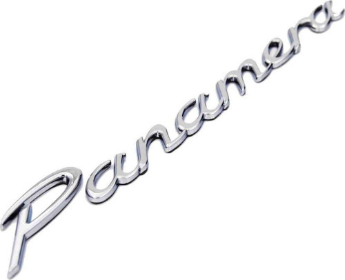 Panemera Yazısı Porshe 631201001