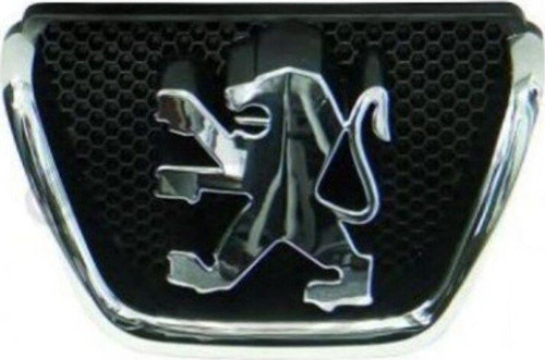 Peugeot 206 Ön Panjur Arması 1997-2010 7810.C5