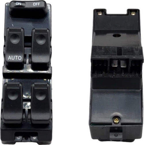 Mazda 323 Familya Ön Sol Cam Düğmesi 1996-1998