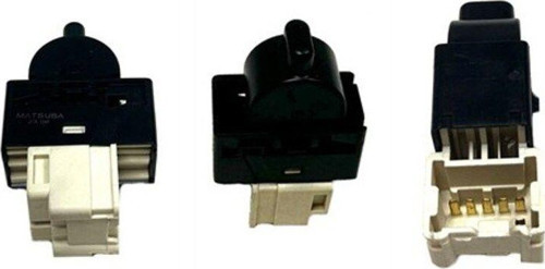 Nissan D22 YD25 Arka Sağ Sol Cam Düğme 1998-2005 1 Adet