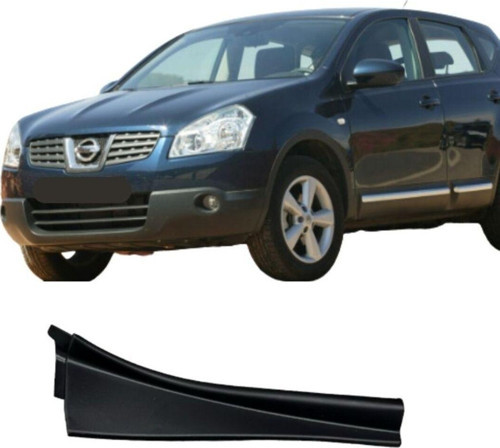 Nissan Qashqai Ön Sağ Cam ALt Izgara 2007-2009
