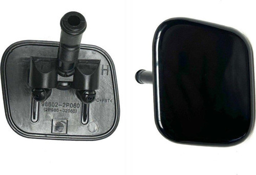 Kia Sorento Far Yıkama Kapak Sol 2009-2012