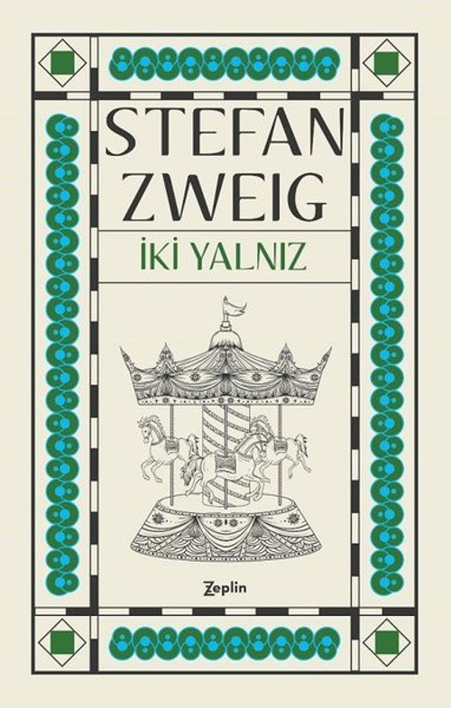 Zeplin Kitap İki Yalnız