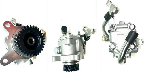 Isuzu D max Hidrolik Direksiyon Pompası 2012-2014