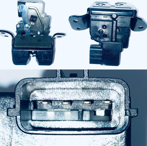 Hyundai I30 Bagaj Kilit 2007-2012 81230-2l200