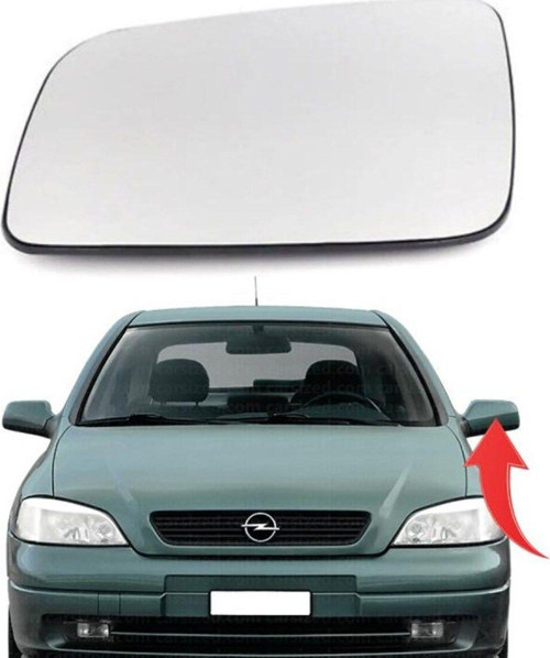 Opel Astra G Ayna Cam Sol Elektırıklı 1998-2004