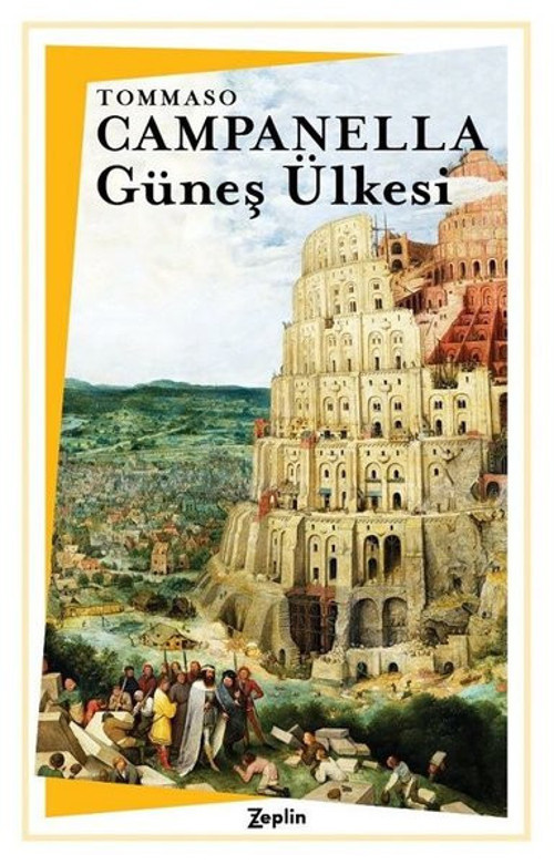 Zeplin Kitap Güneş Ülkesi