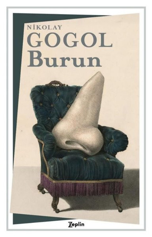 Zeplin Kitap Burun