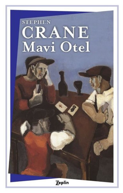 Zeplin Kitap Mavi Otel