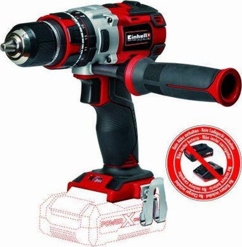 Professional Akülü Darbeli Vidalama TP-CD 18 Li-i BL Solo 4513860 | akü hariç | 60 Nm