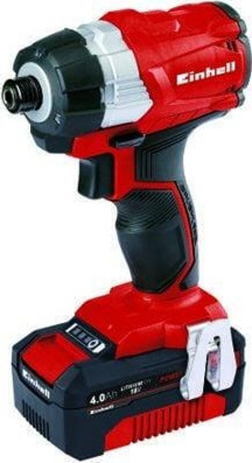Professional Akülü Darbeli Vidalama TP-CI 18 Li BL Set 4510035 | 4.0 Ah akü ve şarj cihazı | 180 Nm