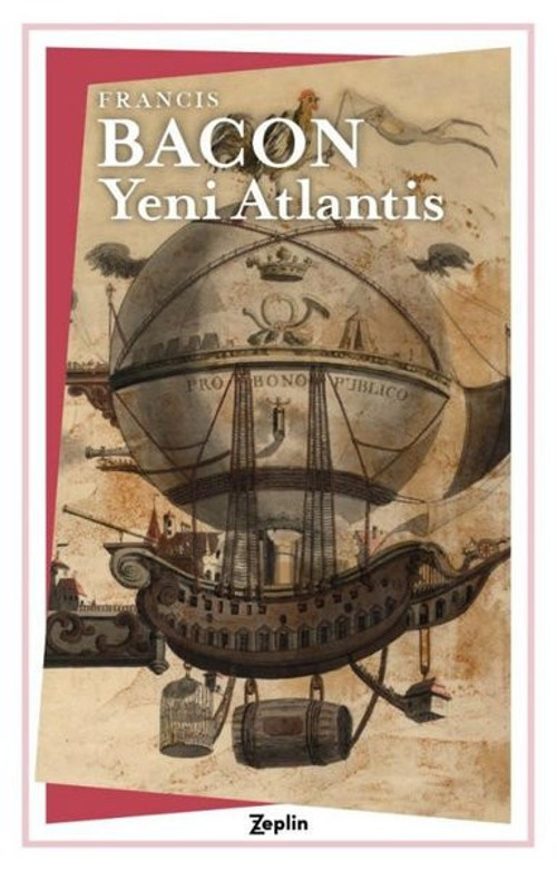 Zeplin Kitap Yeni Atlantis