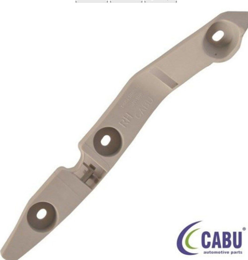 Ford Focus Ön Tampon Braketi Sol 2005-2008 330630