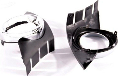 Peugeot Sis Far Çerçevesi Krom Set 22-350-024