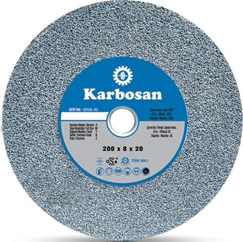 175X25X20 Nk Taşlama (Zımpara) Taşı 36 Kum 914990