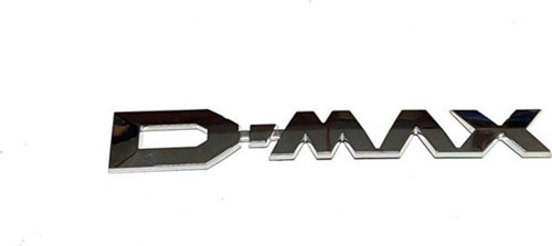 Isuzu D max Arka Yazı 2012-2019 Uyumludur